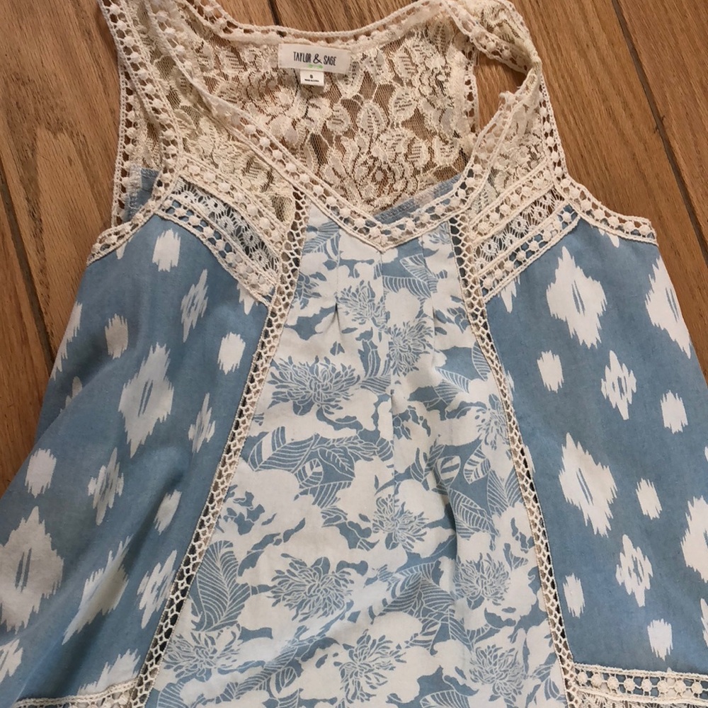 Francesca’s top!! Never worn